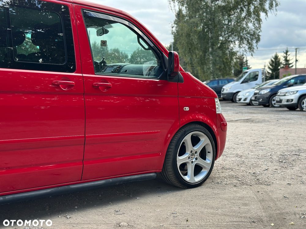 Volkswagen Multivan TDI L1 Highline 4Motion - 13