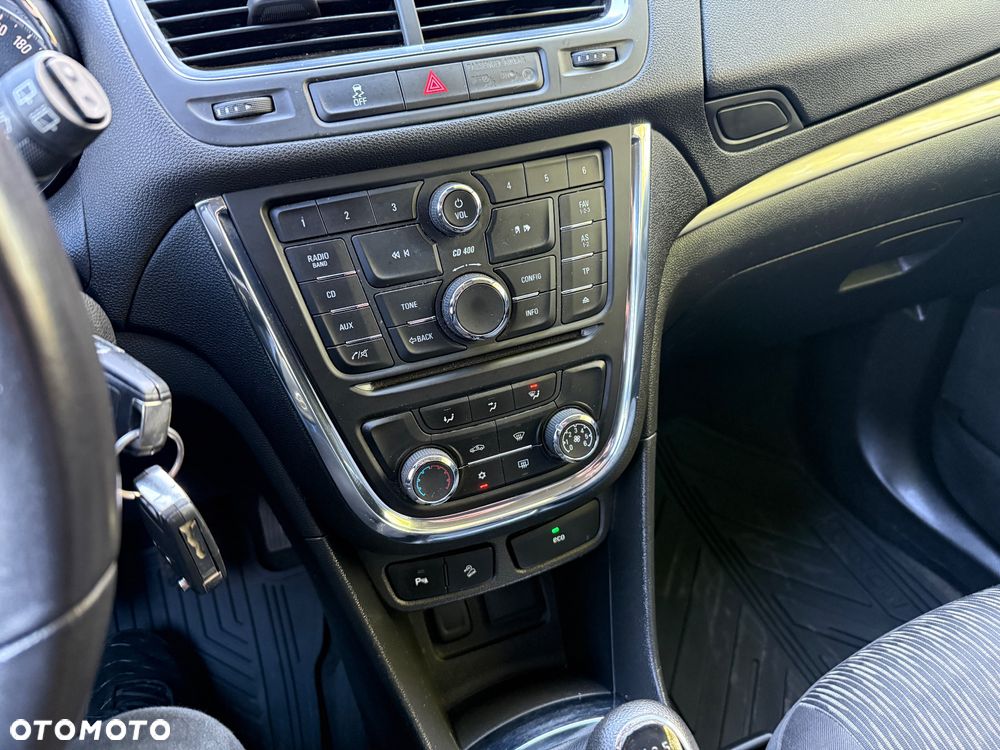 Opel Mokka 1.7 CDTI ecoFLEX Start/Stop Edition - 22