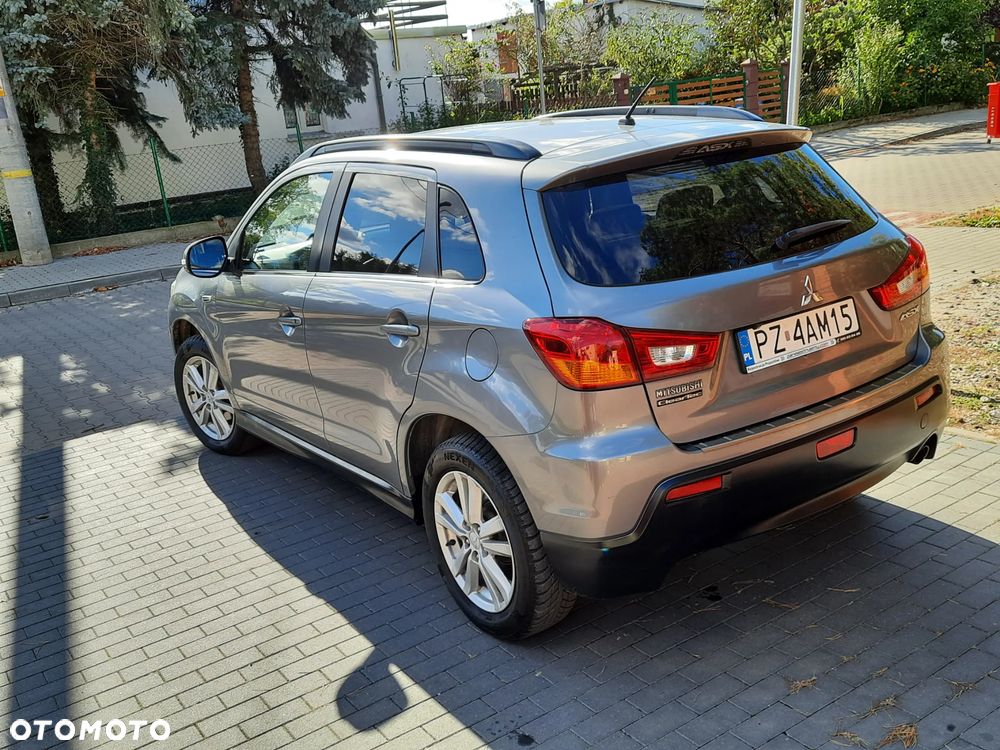 Mitsubishi ASX - 20