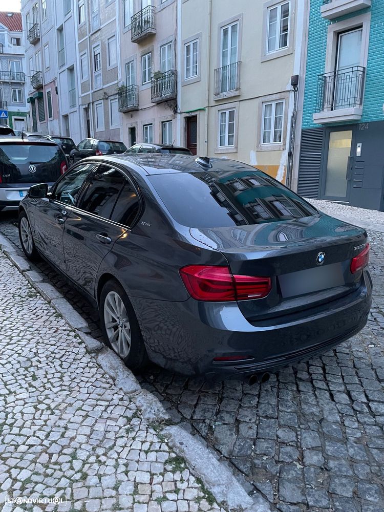 BMW 330 e iPerformance - 4