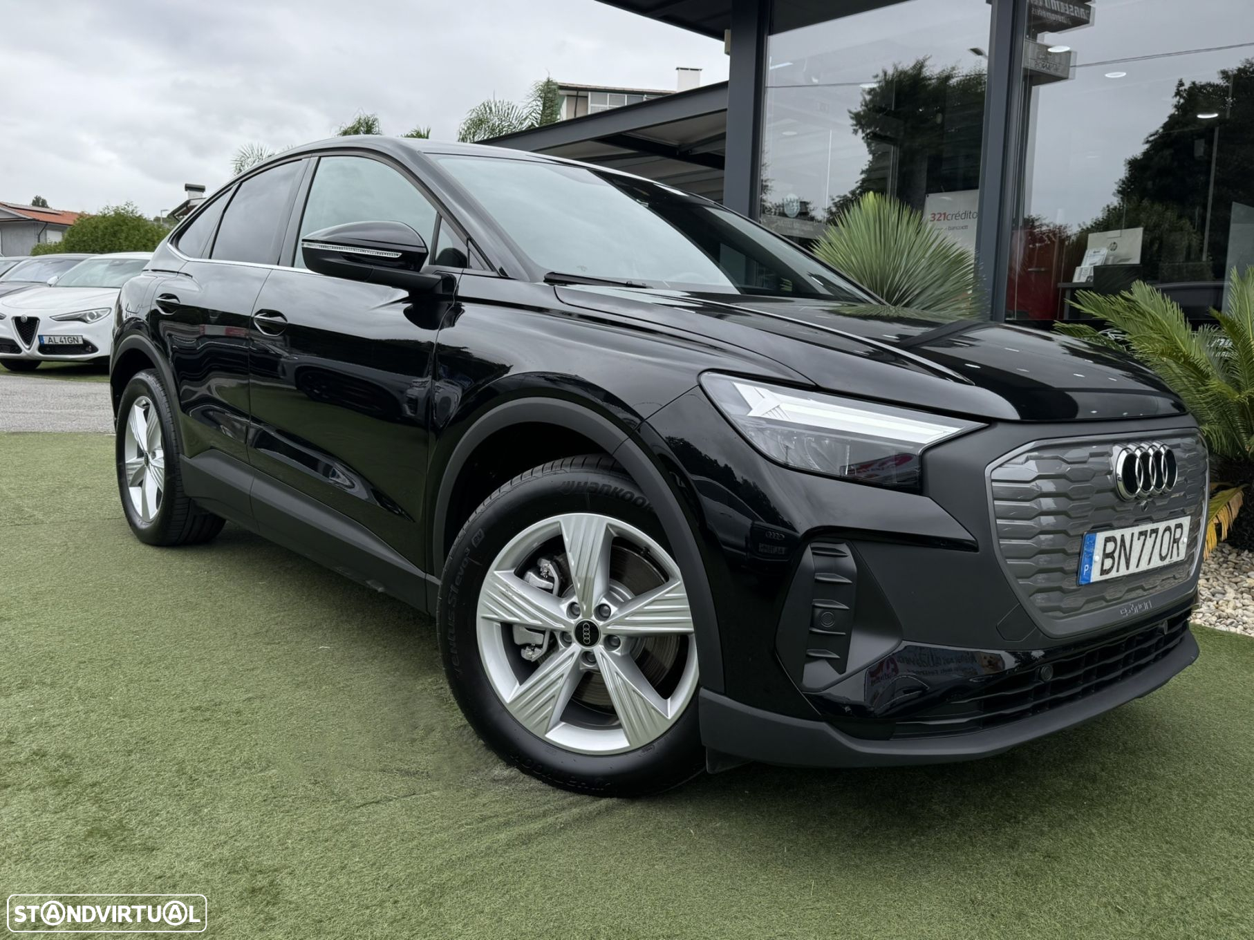 Audi Q4 Sportback e-tron 45 quattro 82 kWh - 8
