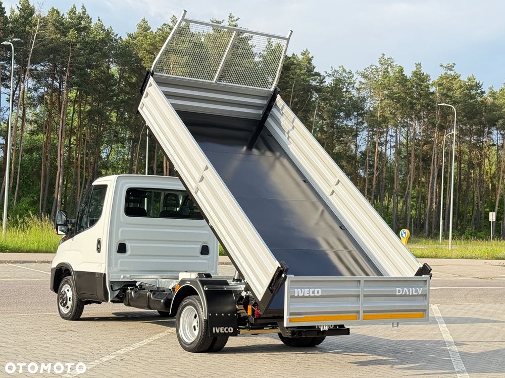 Iveco DAILY 35/50-180 3.0 HPI 180KM ‼️WYWROTKA 3-stronna ! 81 tyś km! Resor +Poduszka! HAK! Jak Nowy!! - 23