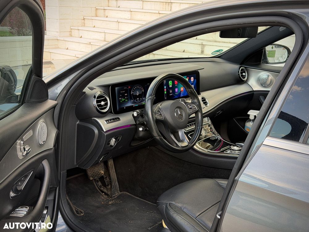 Mercedes-Benz E 350e 9G-TRONIC Exclusive - 4