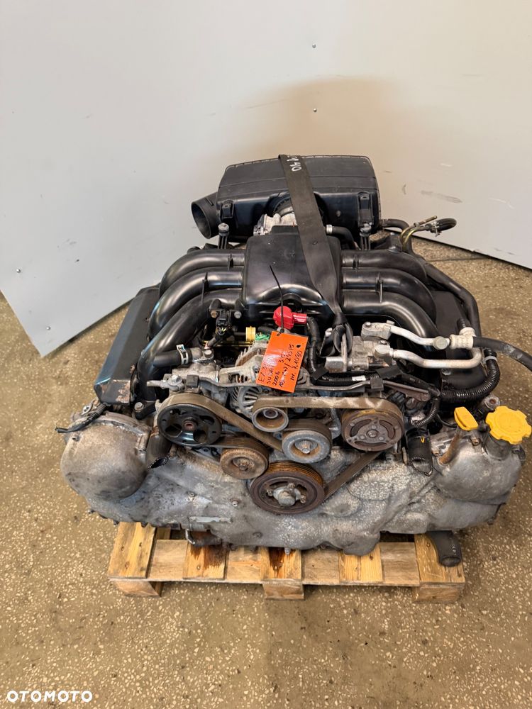 Silnik KOMPLETNY Subaru LEGACY H6 EZ30 245 koni  2006 3.0 - 3