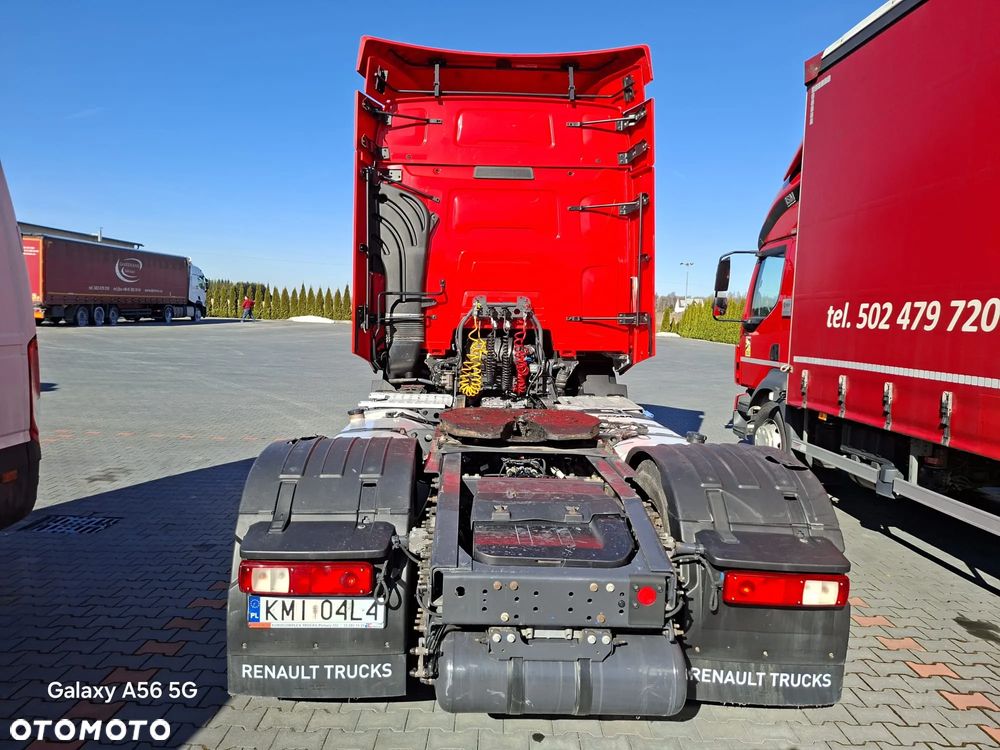 Renault T - 10