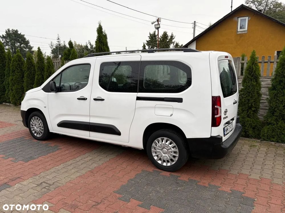 Citroën Berlingo XL 1.5 BlueHDI Feel - 8