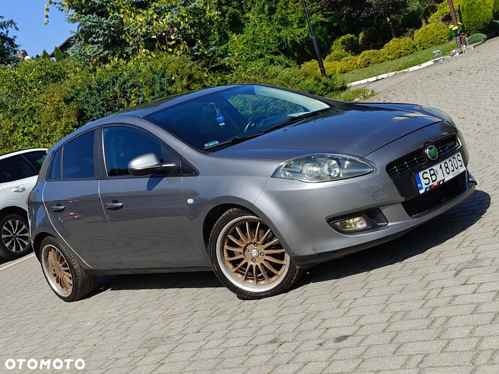 Fiat Bravo 1.6 Multijet 16V Dynamic - 13
