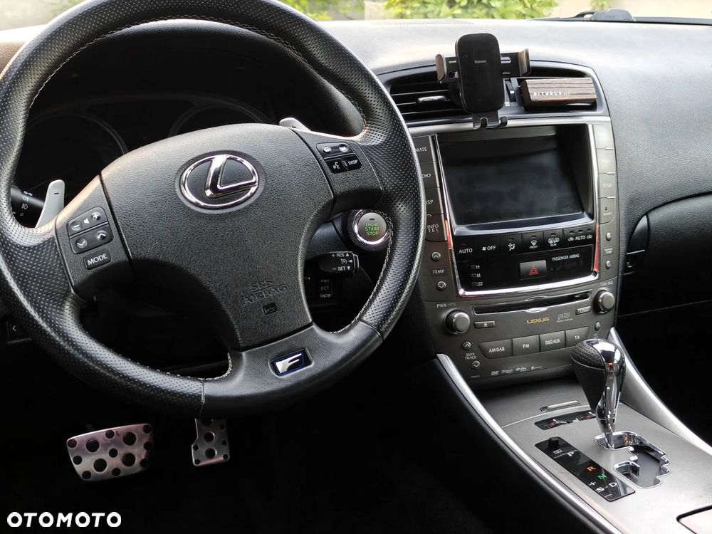 Lexus IS 250 F Sport - 20