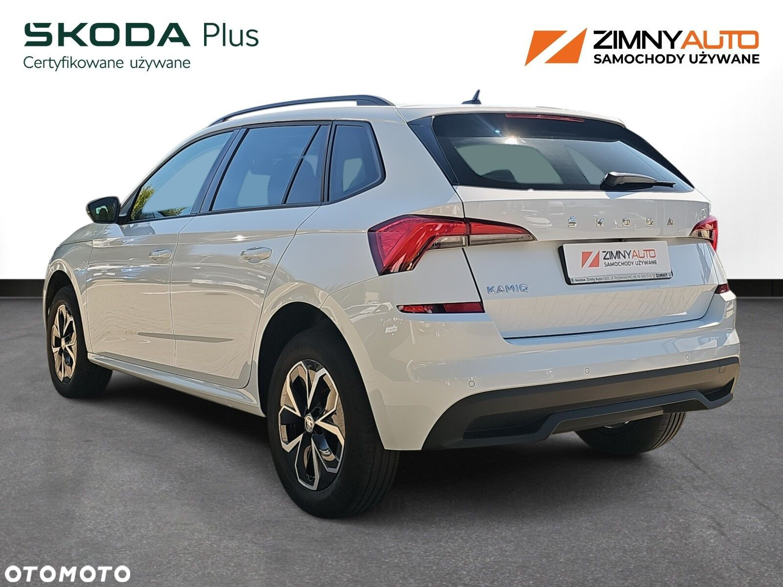 Skoda Kamiq 1.0 TSI Ambition DSG - 4