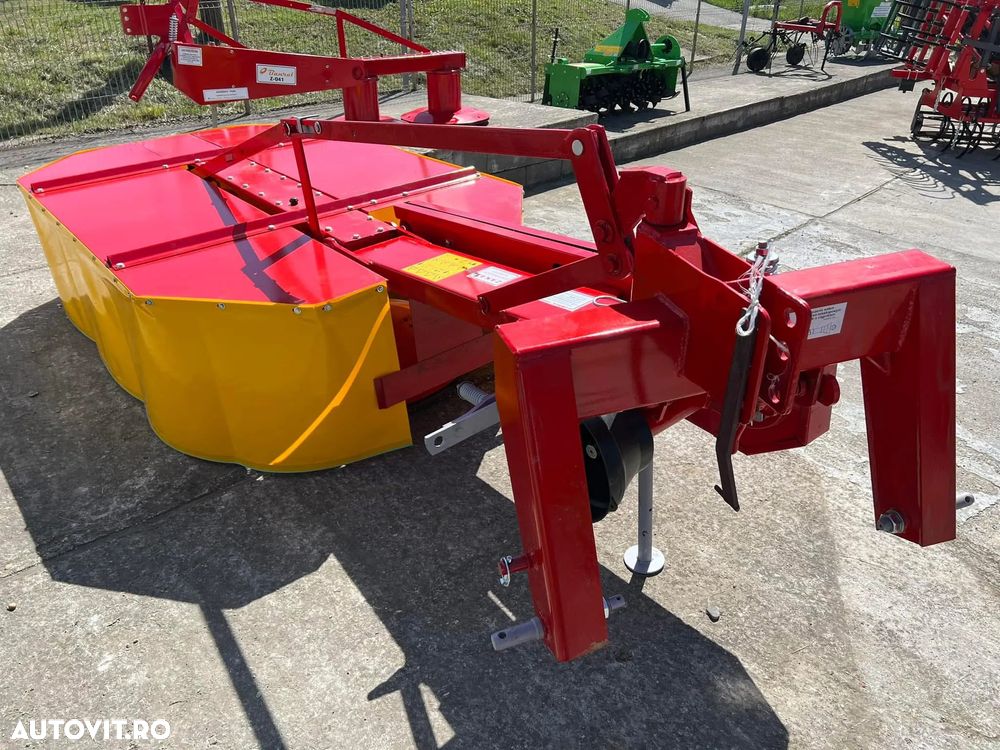 Altul Coasa rotativa 185 - 2