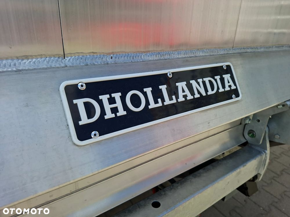Fiat Ducato Kontener 180KM + Winda - zabudowa 8palet - 12