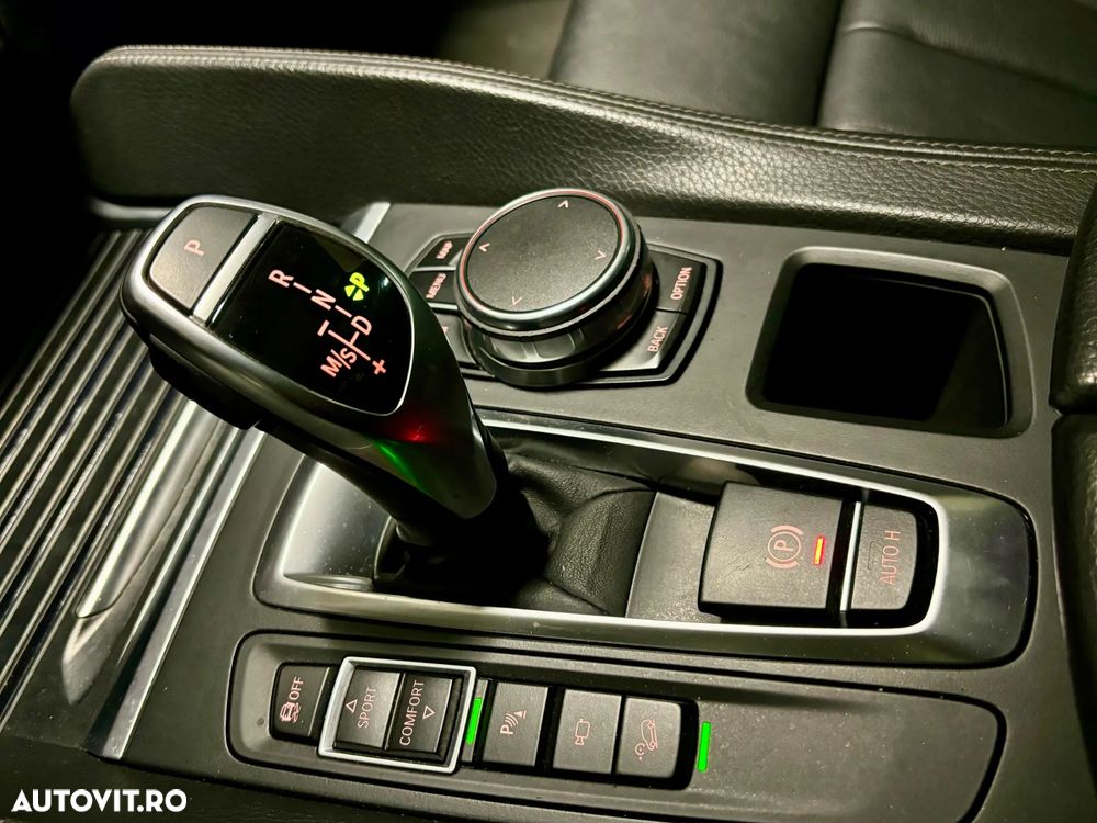 BMW X6 xDrive40d - 10