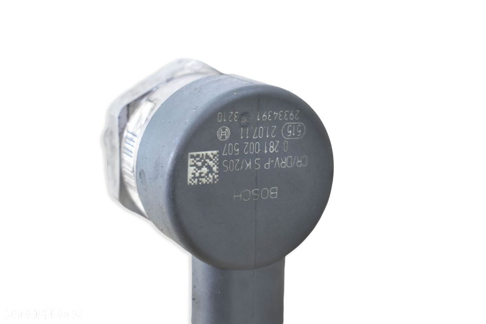 Listwa Wtryskowa OPEL ASTRA J MERIVA B CORSA D 1.3 CDTI 0445214224 - 6