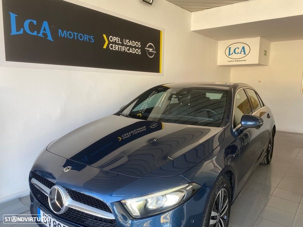 Mercedes-Benz A 250 e Progressive - 5
