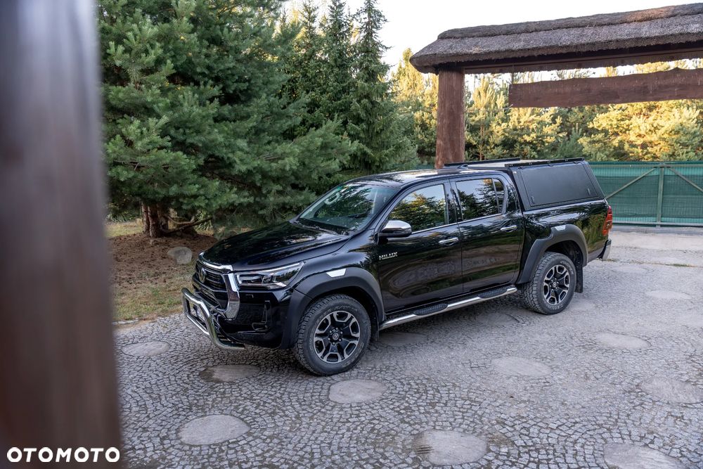 Toyota Hilux 2.8 D-4D Double Cab SR5 4x4 - 4