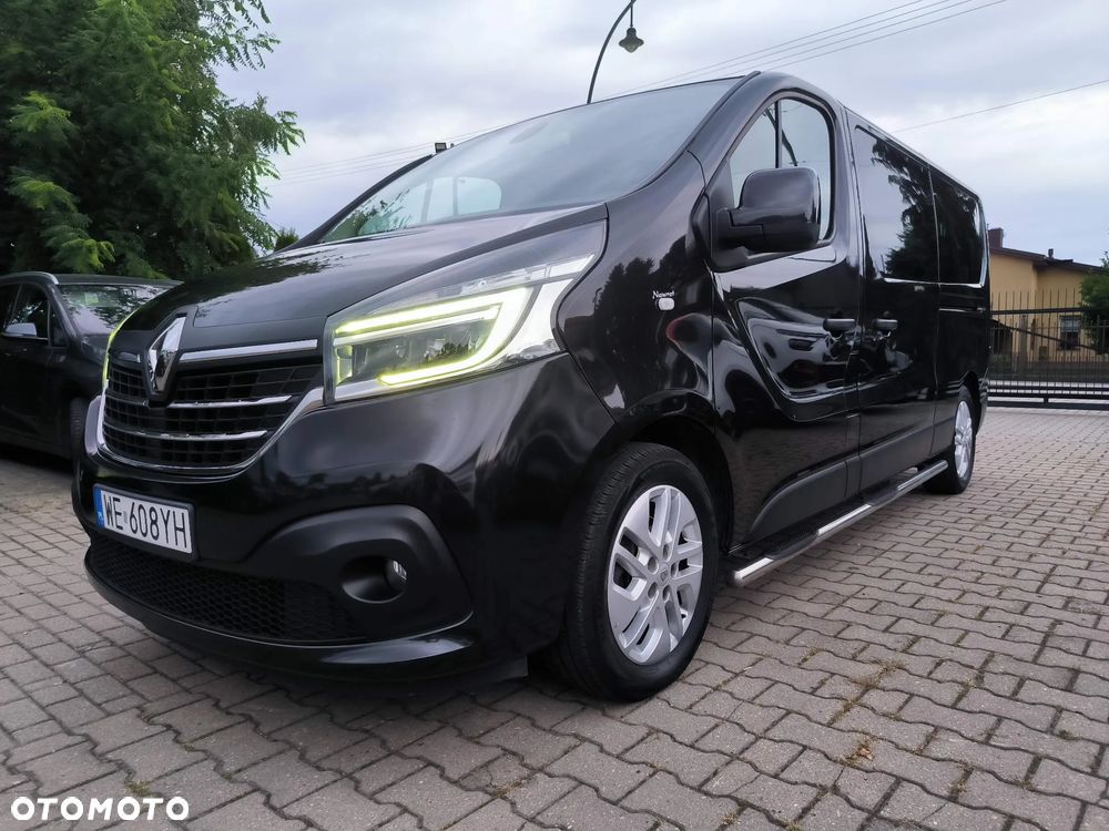Renault Trafic 2.0 dCi Escapade EDC - 26