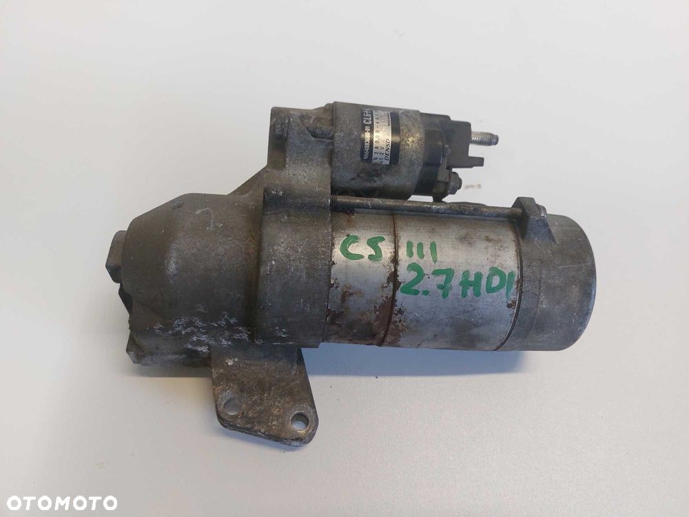 Citroen C5 III X7 2.7 3.0 V6 HDI Rozrusznik Oryginał