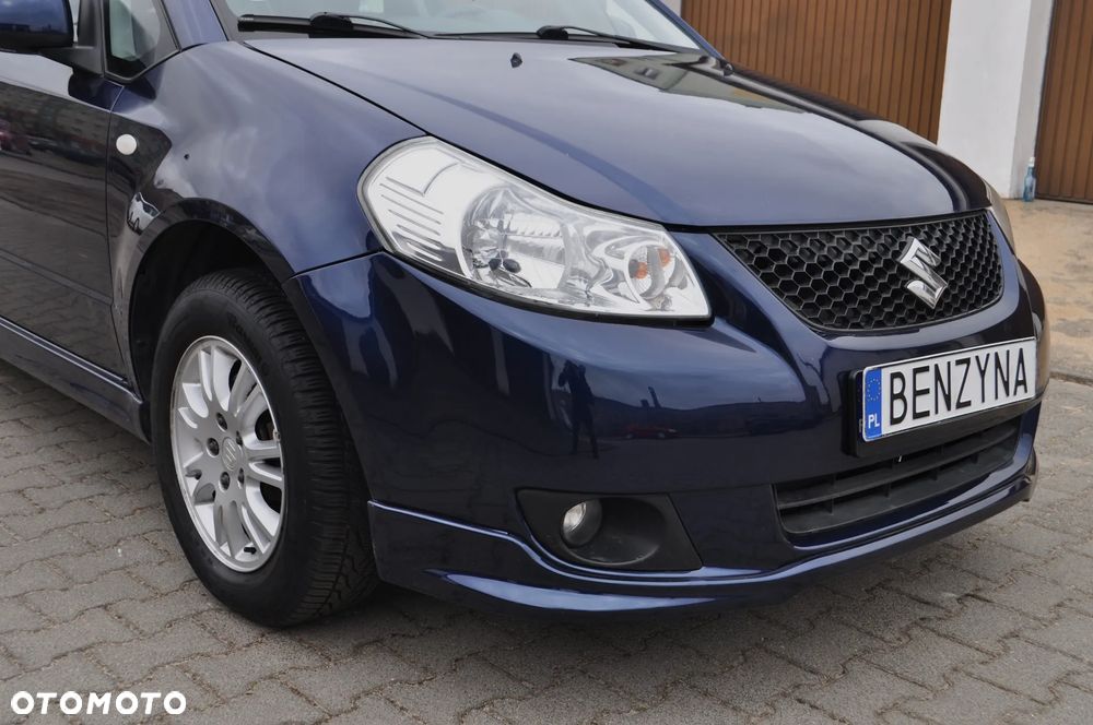 Suzuki SX4 1.6 VVT 4x2 Comfort - 27