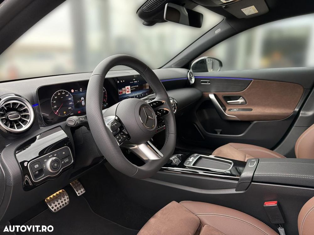 MERCEDES-BENZ A-Class 2024 — imagine 9