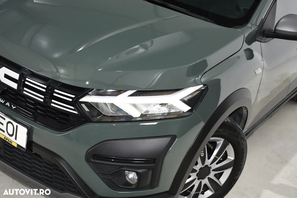 Dacia Sandero Stepway - 19