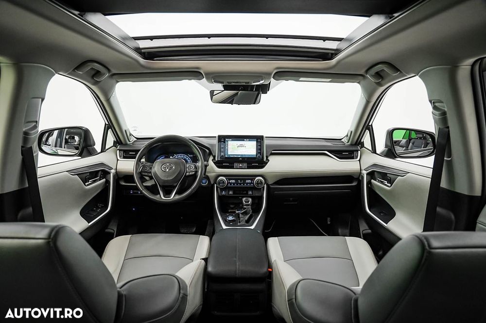 Toyota RAV4 ver-2-5-hybrid-vvt--ie-4x4-luxury-premium - 10