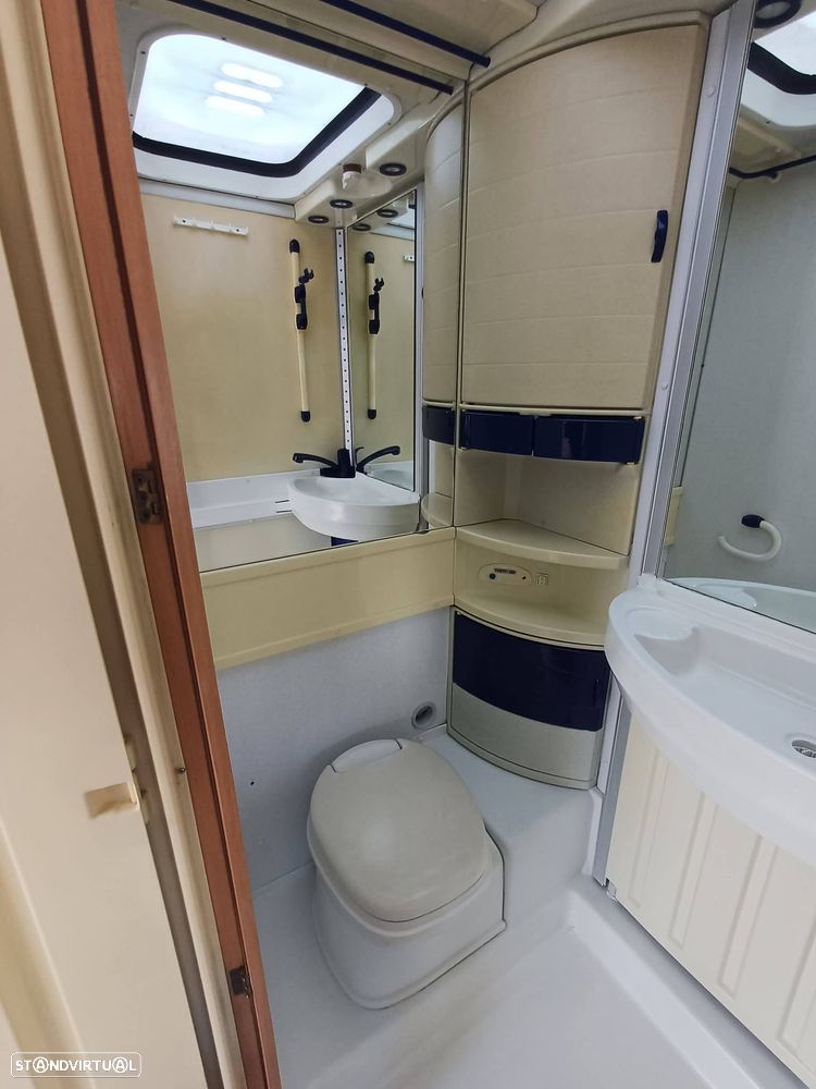 Renault Master Hymer - 16