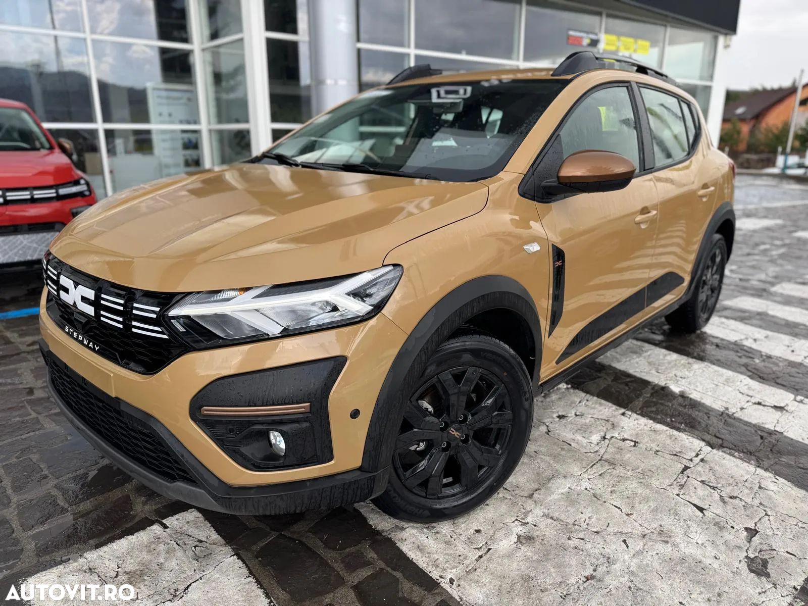 Dacia Sandero Stepway ECO-G 100 MT6 Extreme+ - 1