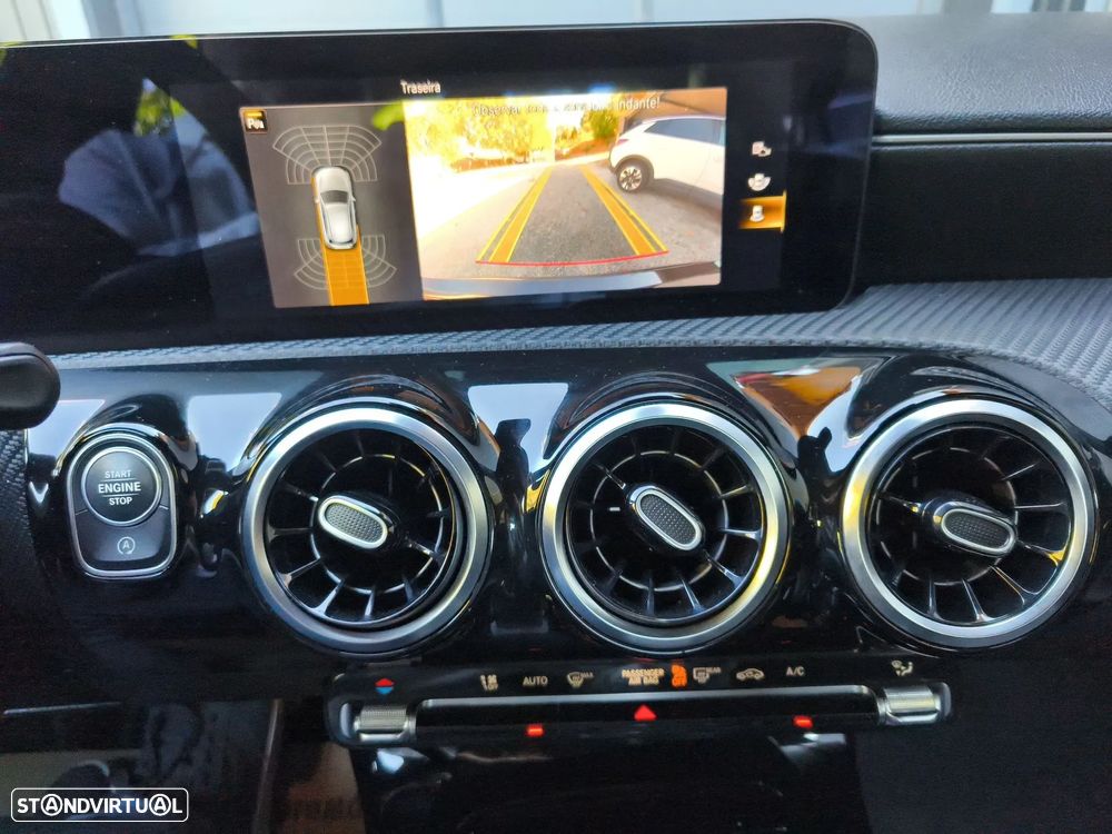 Mercedes-Benz A 180 d Style Plus Aut. - 12