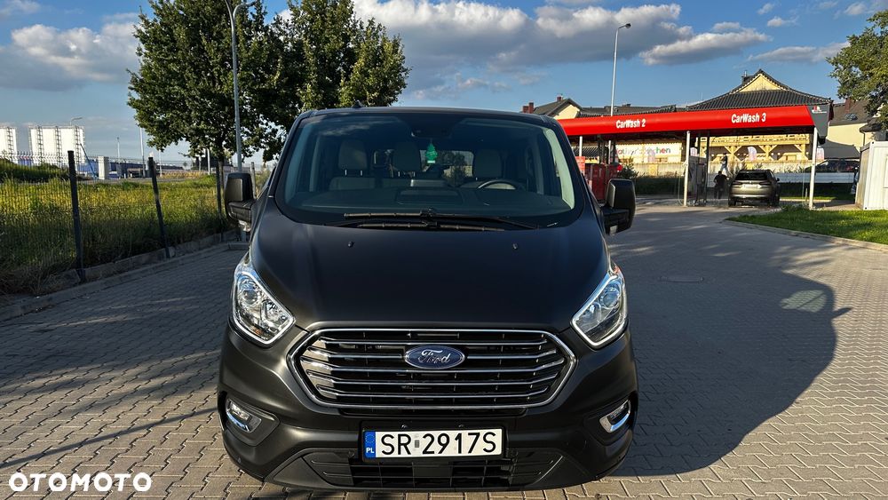Ford Tourneo Custom 2.0 EcoBlue L2 Titanium - 5