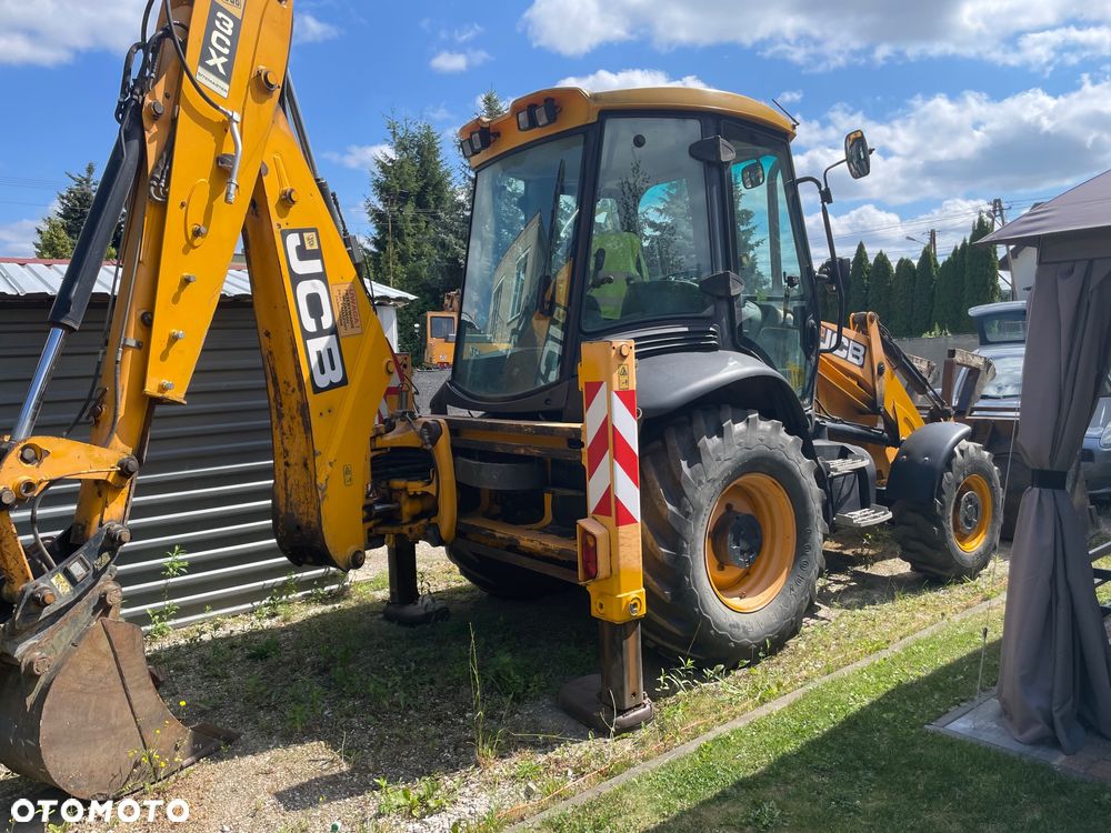 JCB 3CXAEC - 4