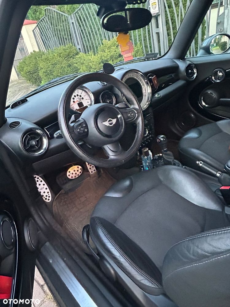 Mini Cooper 2011 photo 4