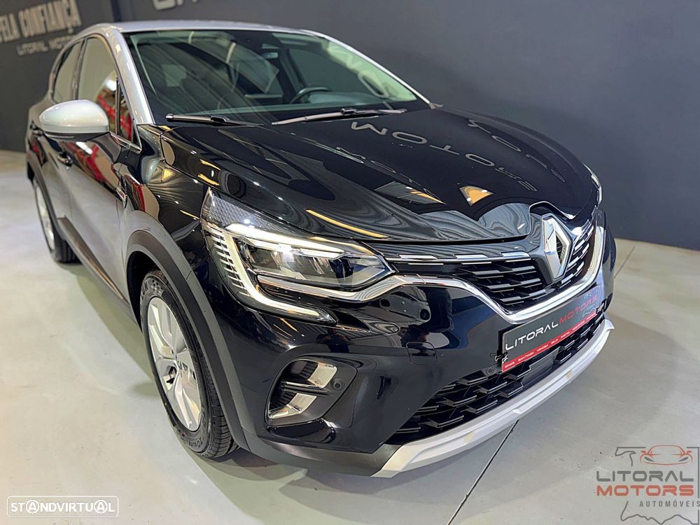 Renault Captur 1.6 E-Tech Plug-In Exclusive - 3