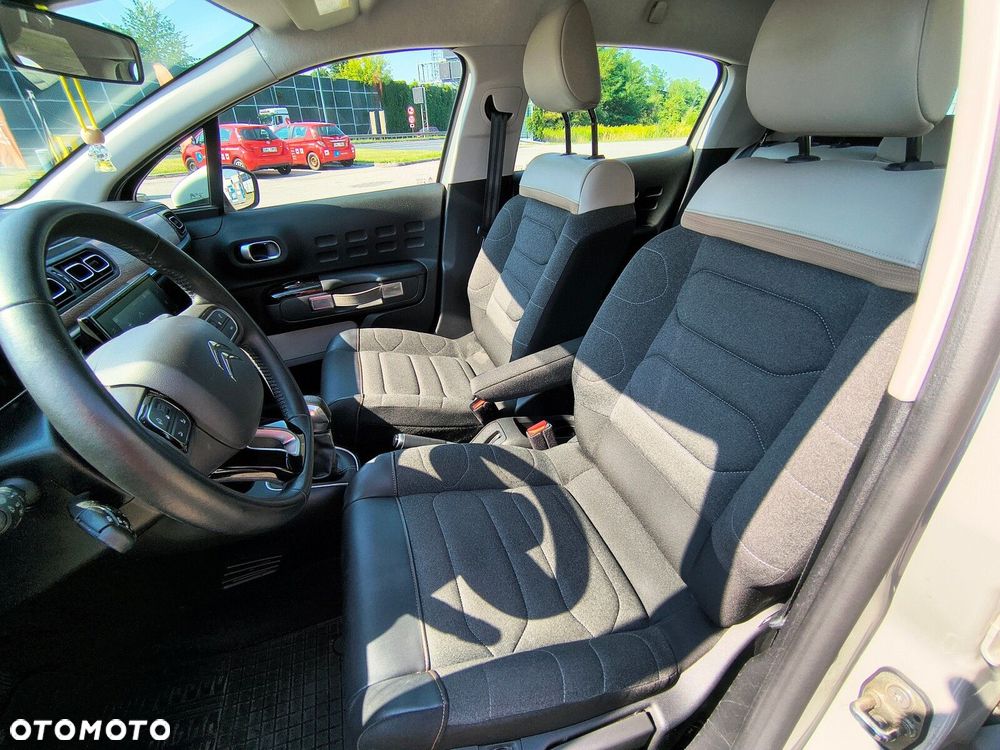Citroën C3 1.2 PureTech GPF Feel - 12