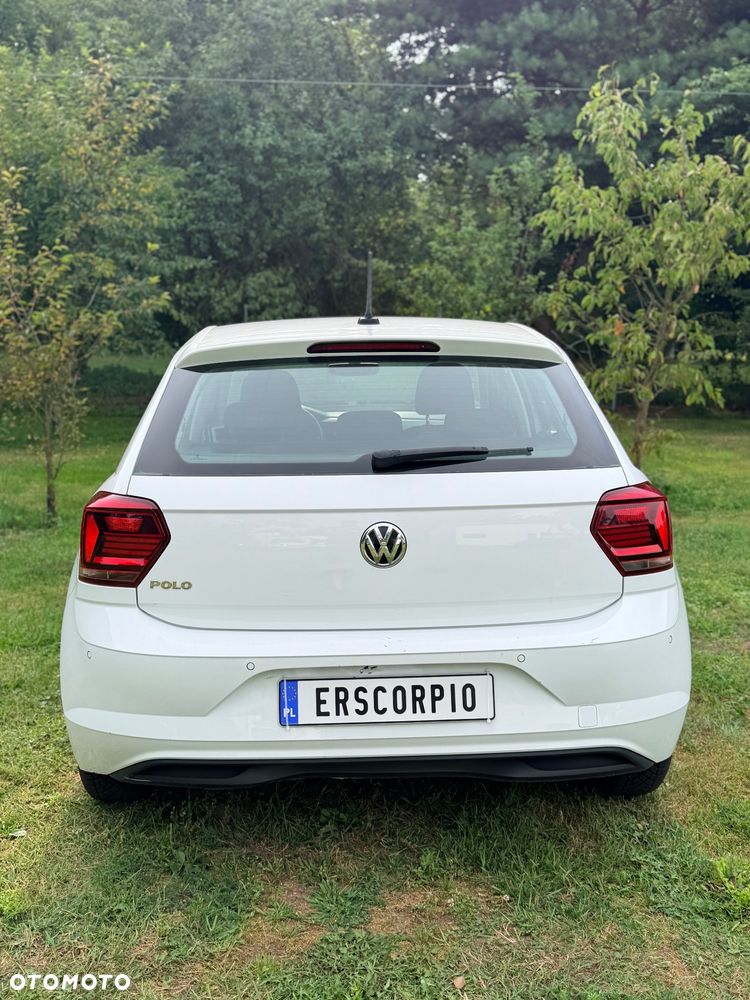 Volkswagen Polo 1.6 TDI Trendline - 7