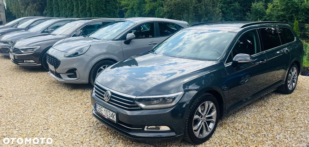 Volkswagen Passat 2.0 TDI SCR (BlueMotion Technology) Highline - 23
