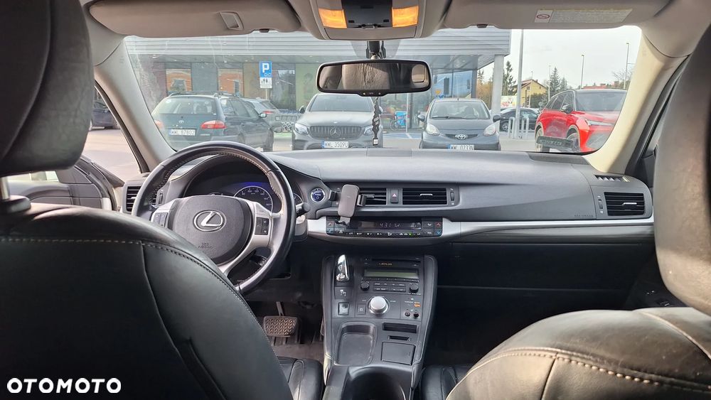 Lexus CT ver-standard - 8