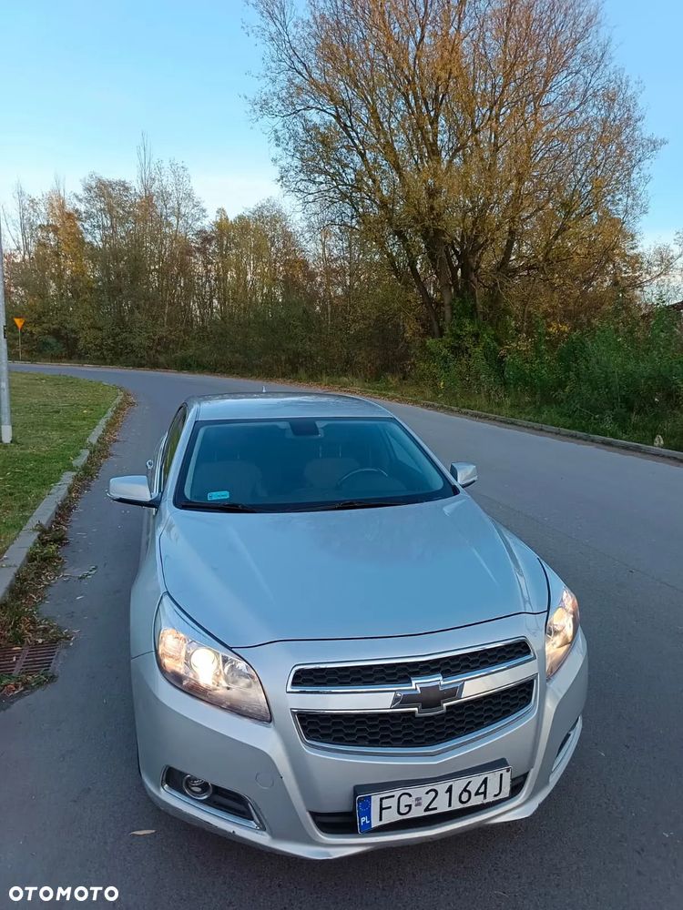 Chevrolet Malibu 2.0 d LT - 14