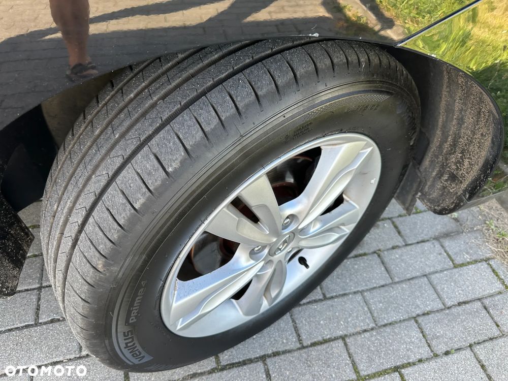 Hyundai ix35 1.6 2WD blue Style - 11