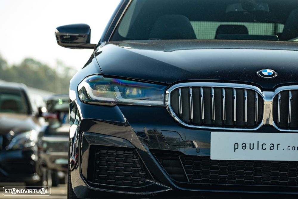 BMW 520 d Pack M Auto - 5