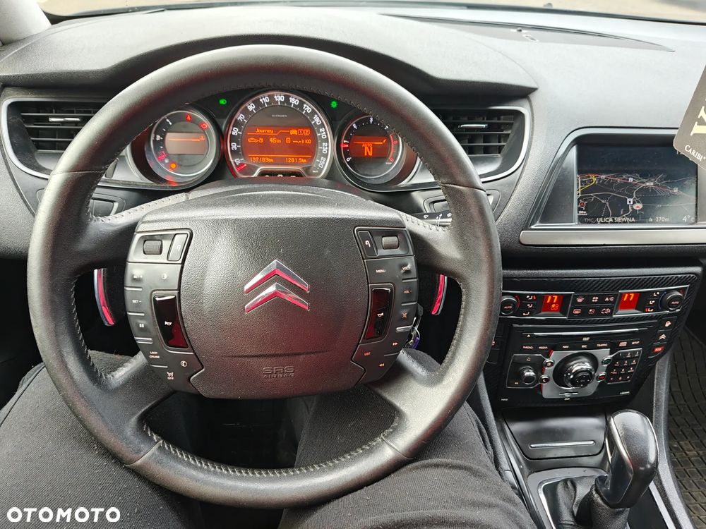 Citroën C5 e-HDi 115 EGS6 FAP Tendance - 20