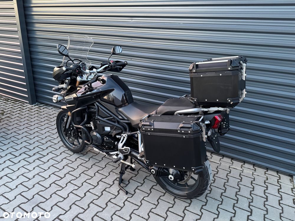 Triumph Tiger - 7