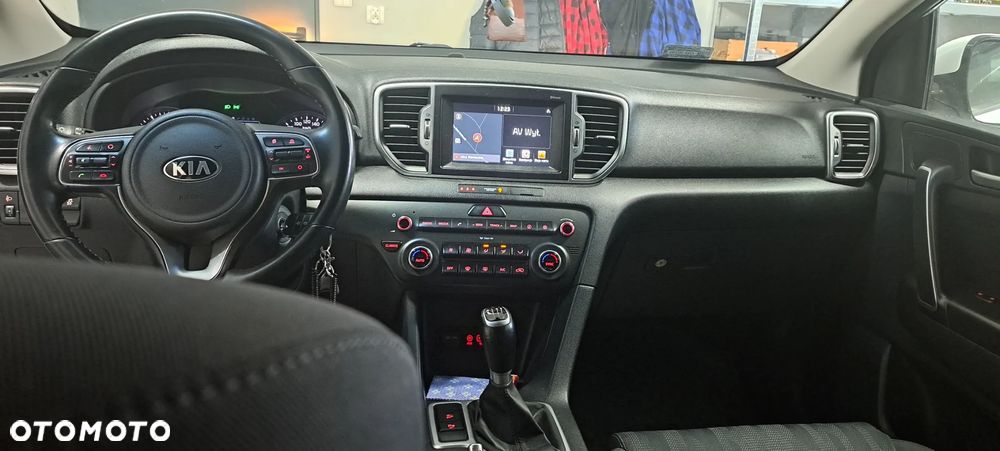 Kia Sportage 1.6 GDI M 2WD - 6