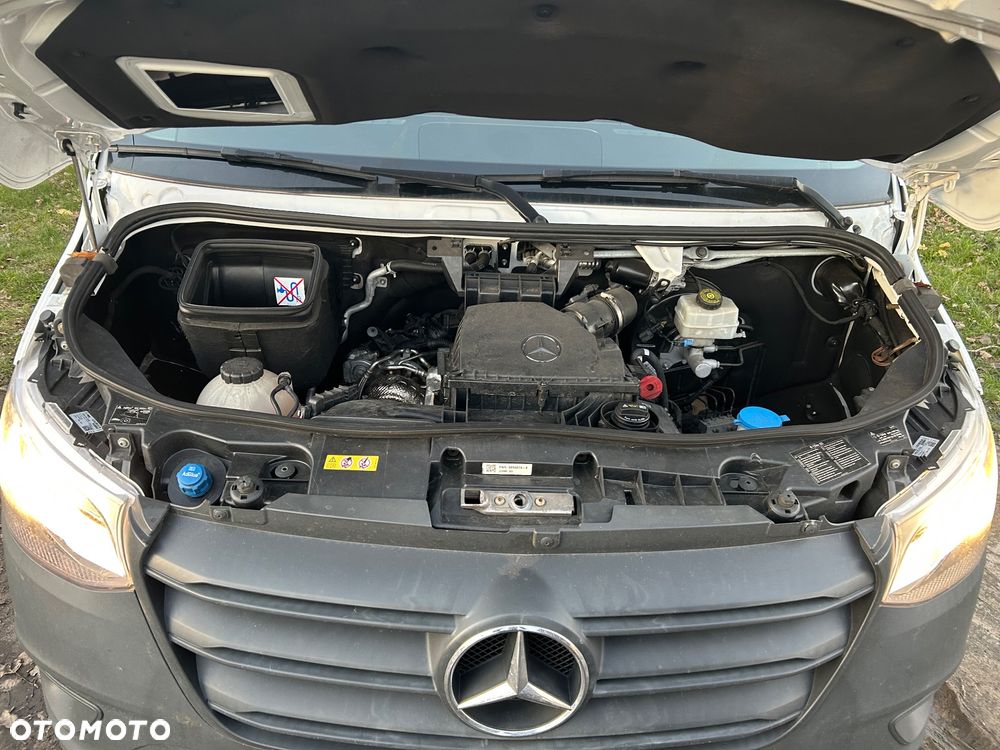 Mercedes-Benz 317 CDI - 5