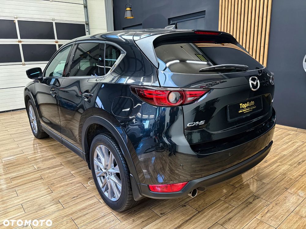 Mazda CX-5 2.0 Skypassion 2WD - 9