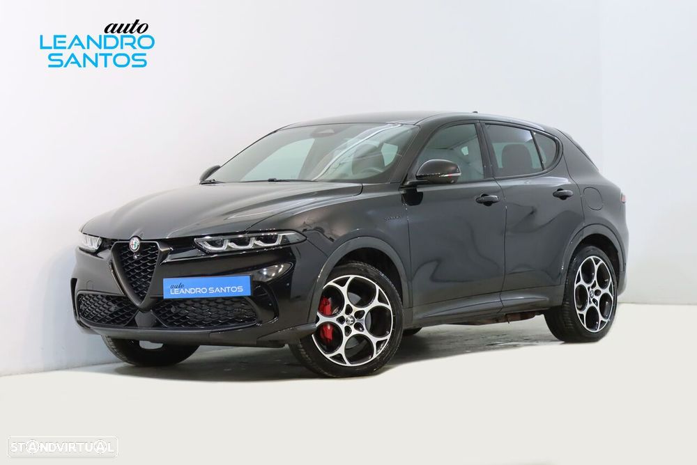 Alfa Romeo Tonale 1.3 Plug-In Hybrid Veloce e-AWD - 2