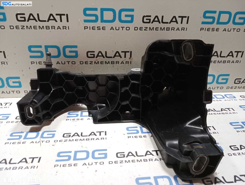Suport Galerie Admisie Motor Ford Galaxy 2 2.0 TDCI 2006 - 2015 Cod 9674482280 [M5691] - 4