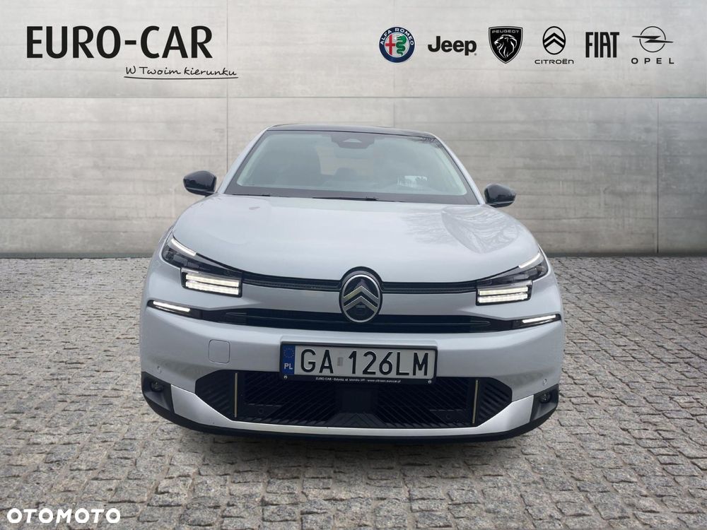 Citroën C4X 1.2 mHEV Max eDCT6 - 2