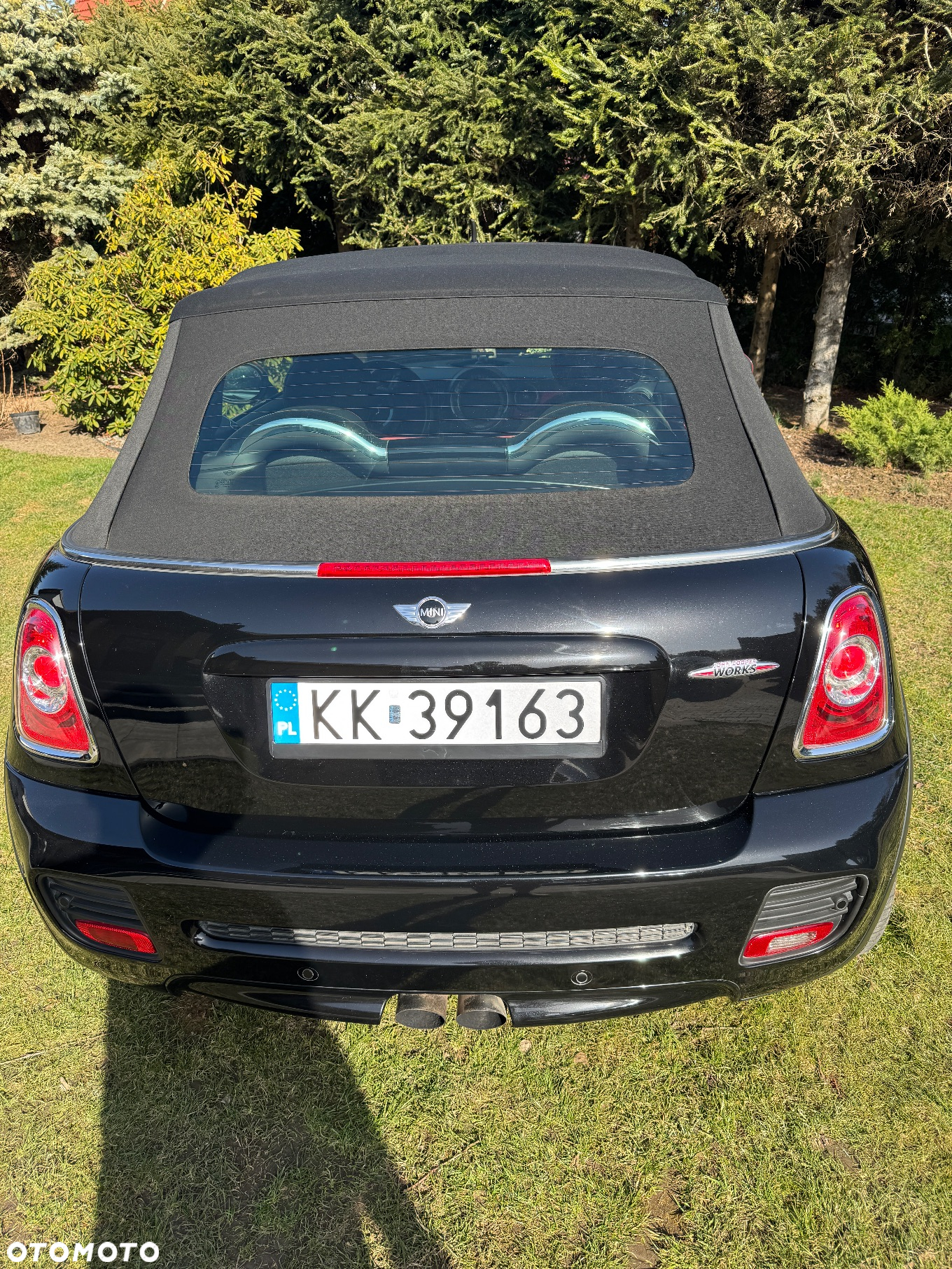 MINI John Cooper Works Cabrio - 19