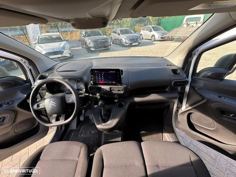 Citroën Berlingo M BlueHDi Feel - 18
