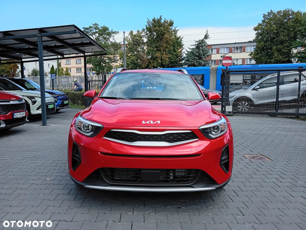 Kia Stonic 1.0 T-GDI M DCT - 2